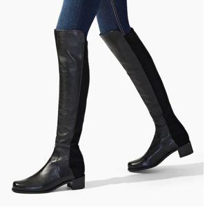 Stuart Weitzman Reserve 5050 knee hight boots, size 7